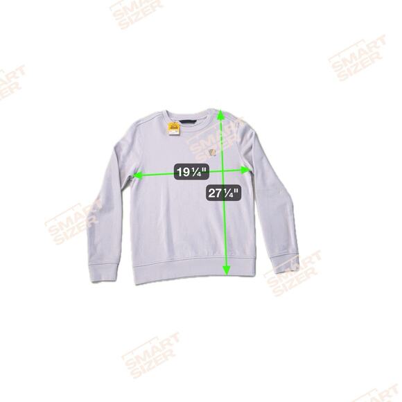 Carhartt Sweatshirt Women Purple Relaxed Fit Midweight Crew Neck Logo XS - Picture 6 of 6